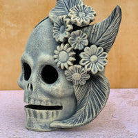 Ceniza Large Calavera