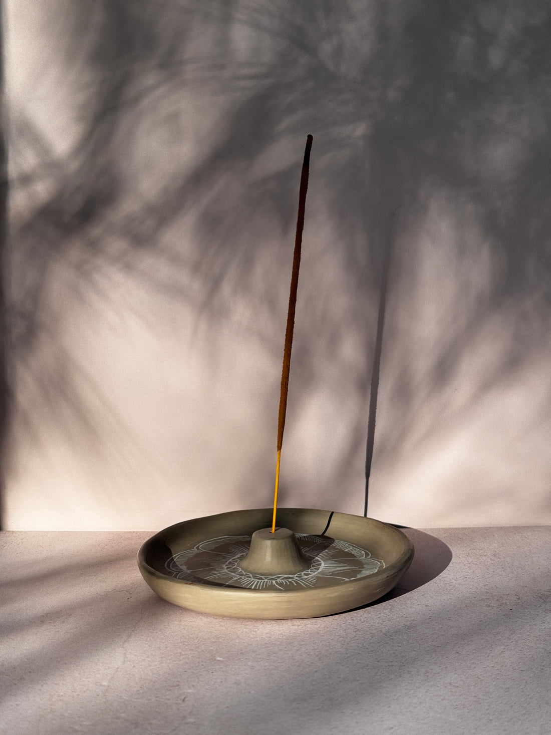 Florecita Incense Holder