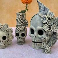 Ceniza Large Calavera