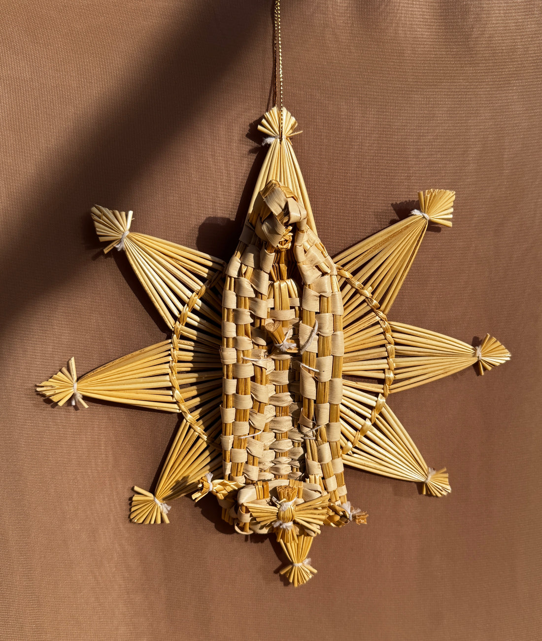 Estrella Virgencita de Guadalupe