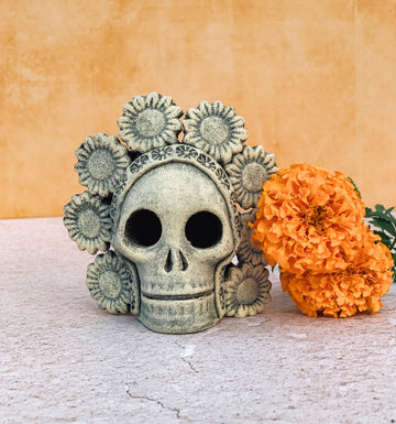 Ceniza Small Calavera