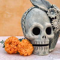 Ceniza Large Calavera