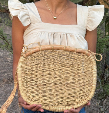 Eréndira Hanging Basket