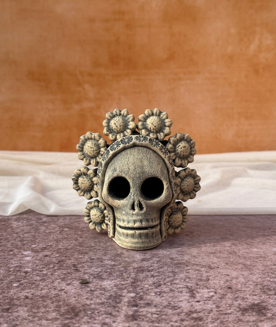 Ceniza Small Calavera