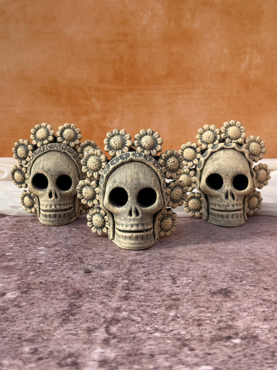 Ceniza Small Calavera