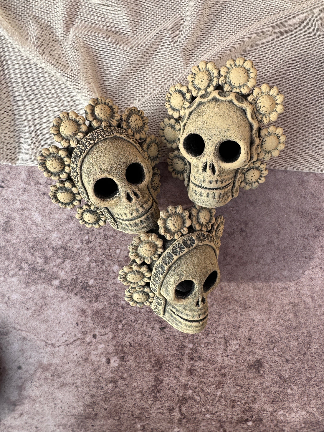 Ceniza Small Calavera