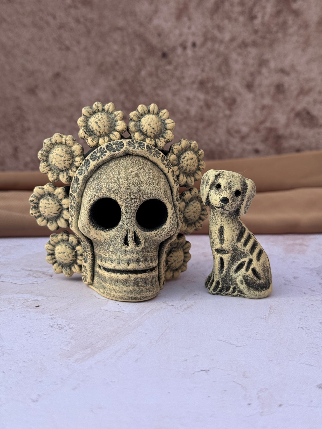 Ceniza Small Calavera