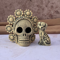 Ceniza Small Calavera