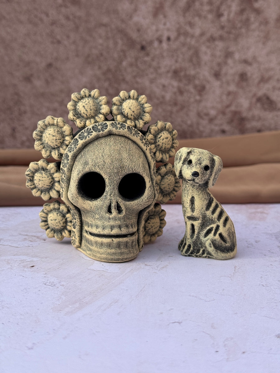 Ceniza Small Calavera