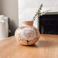 la bonita round vase