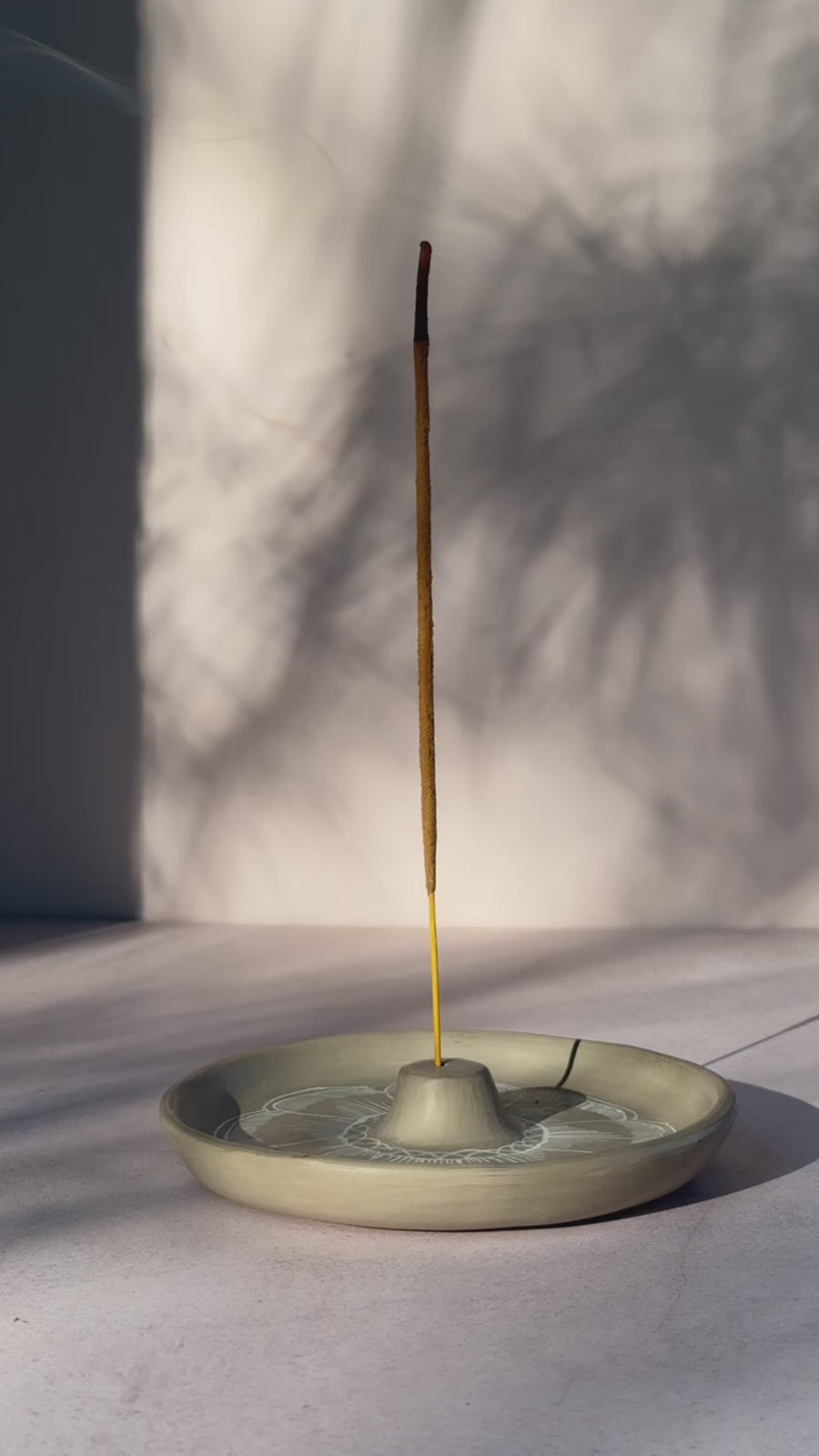 Florecita Incense Holder